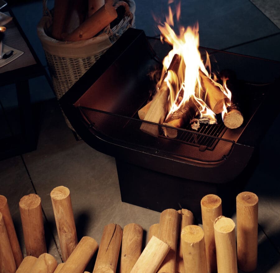 Sussex Firepit Bundle