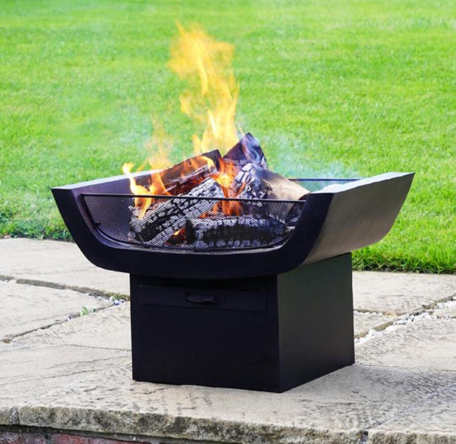 Sussex Firepit Bundle